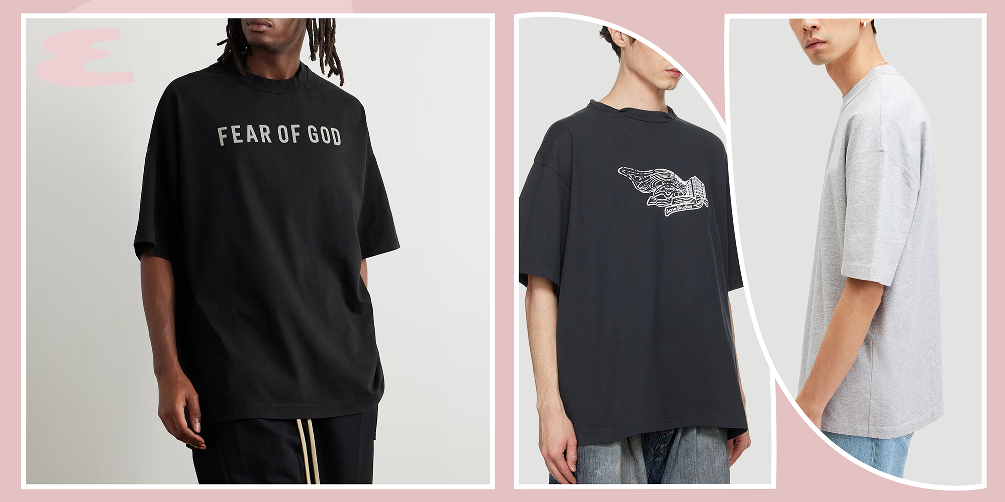 11 Oversized Tees for When You Just Want to Hang Loose