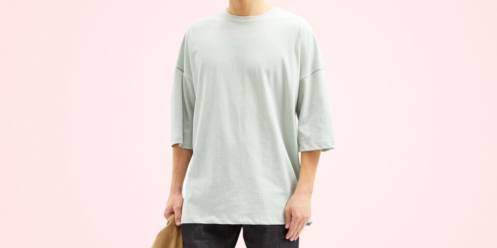 20 Best Oversized T-Shirts for 2023