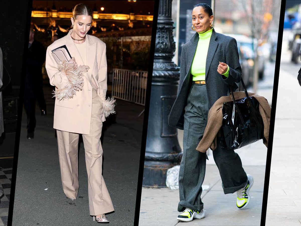 Best oversized suits for women – How to style the suit