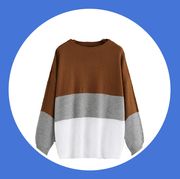 Top rated oversized sweaters