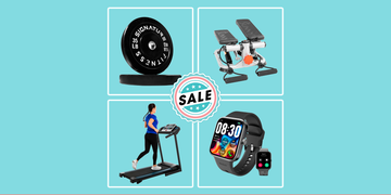 fitness sale equipment