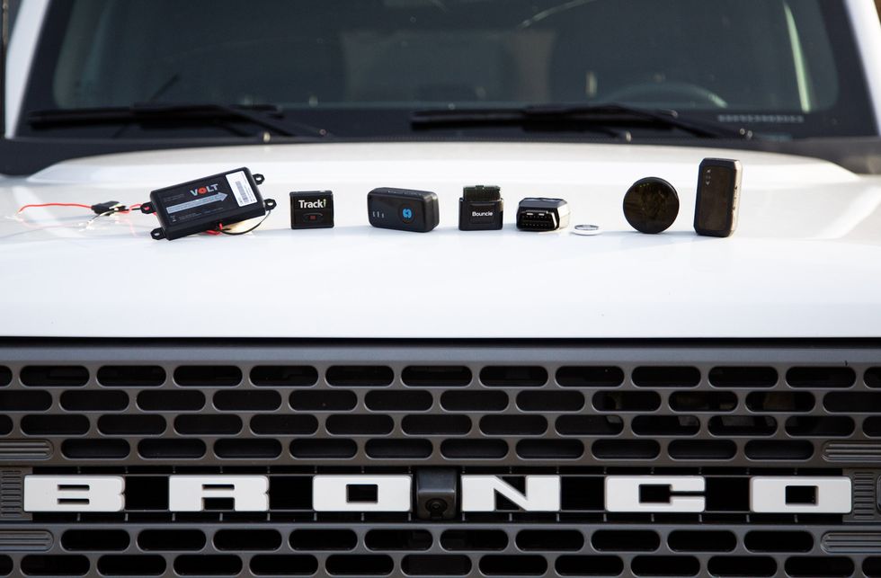 best gps trackers tested bronco