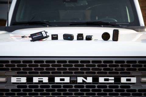 best gps trackers tested bronco