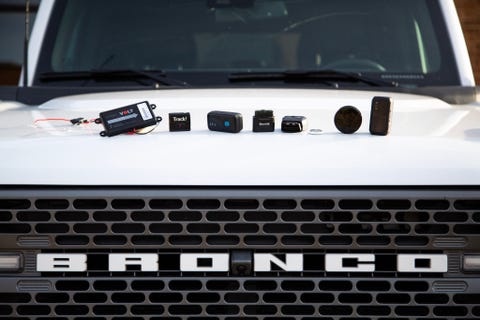 best gps trackers tested bronco