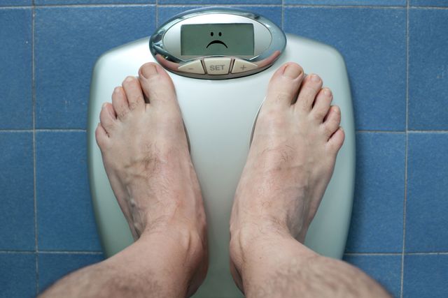 Body Fat Percentage Scale