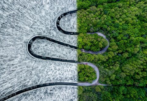 Brokke sig Motley Irreplaceable 2018 Drone Awards - Best Aerial Photographs of the Year: Photos