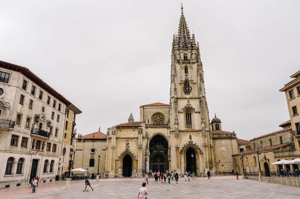 camino de santiago primitivo