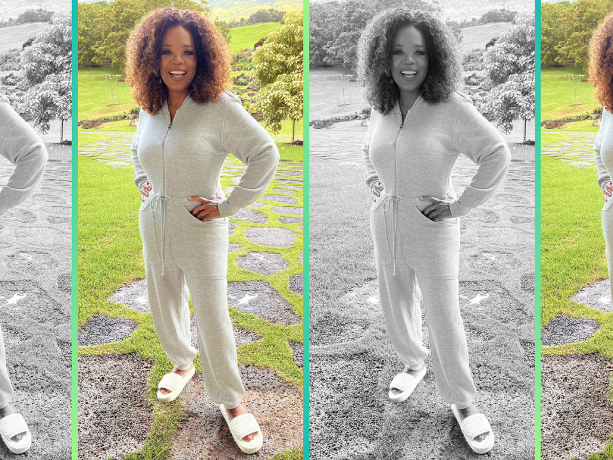 Oprah Is a Longtime Jumpsuit Devotee—and Here's Why You Should Be, Too