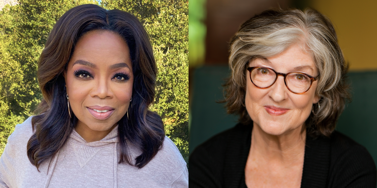 Oprah’s Book Club Chat with 