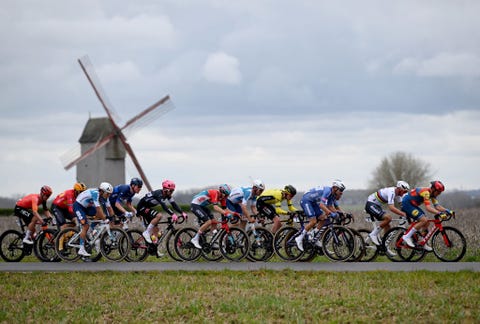 108th ronde van vlaanderen tour des flandres 2024 men's elite