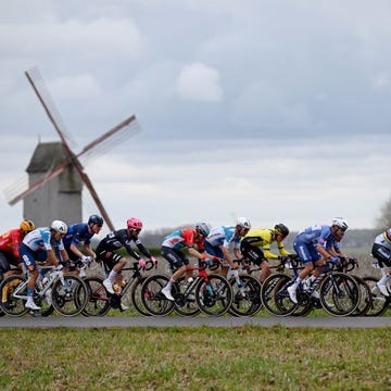 108th ronde van vlaanderen tour des flandres 2024 men's elite