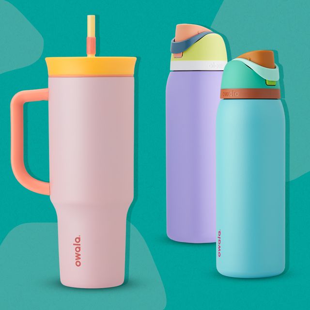 The TikTok-Approved Owala Water Bottles Are on Sale on  RN