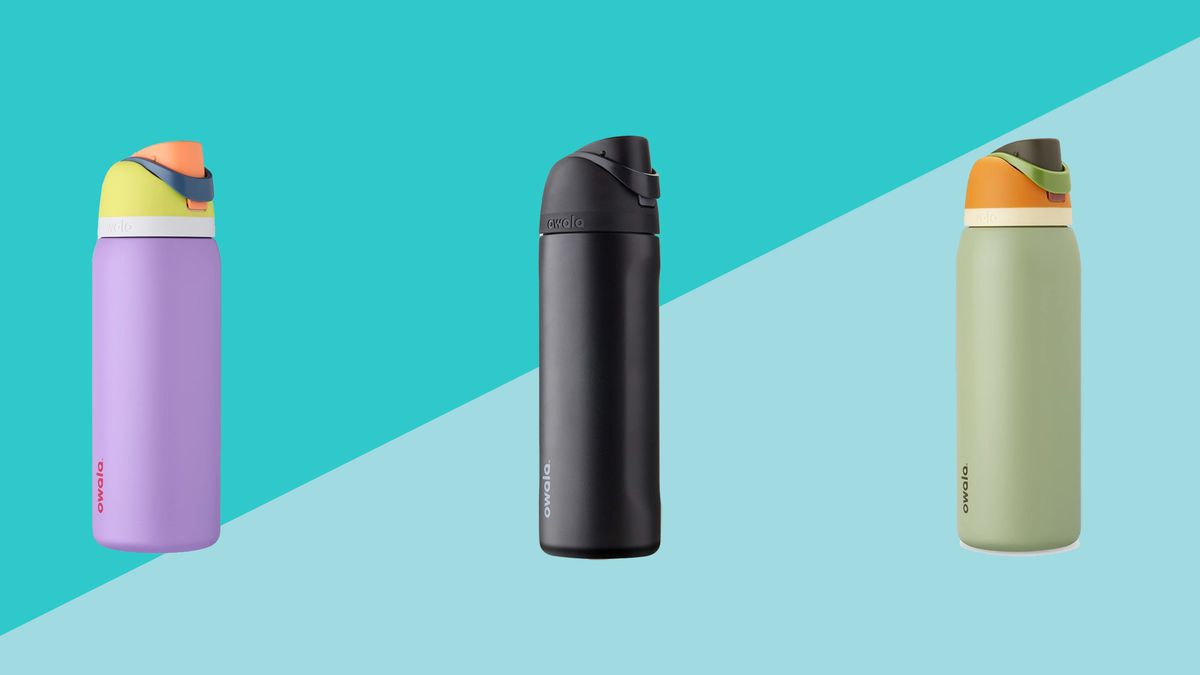 Reviewers Love This Best-Selling Owala Water Bottle