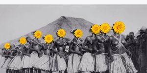 ONE THOUSAND VOICES solo exhibition at The Zeitz MOCAA