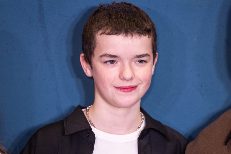 Wie is Owen Cooper? Alles over Jamie Miller-acteur in Adolescence