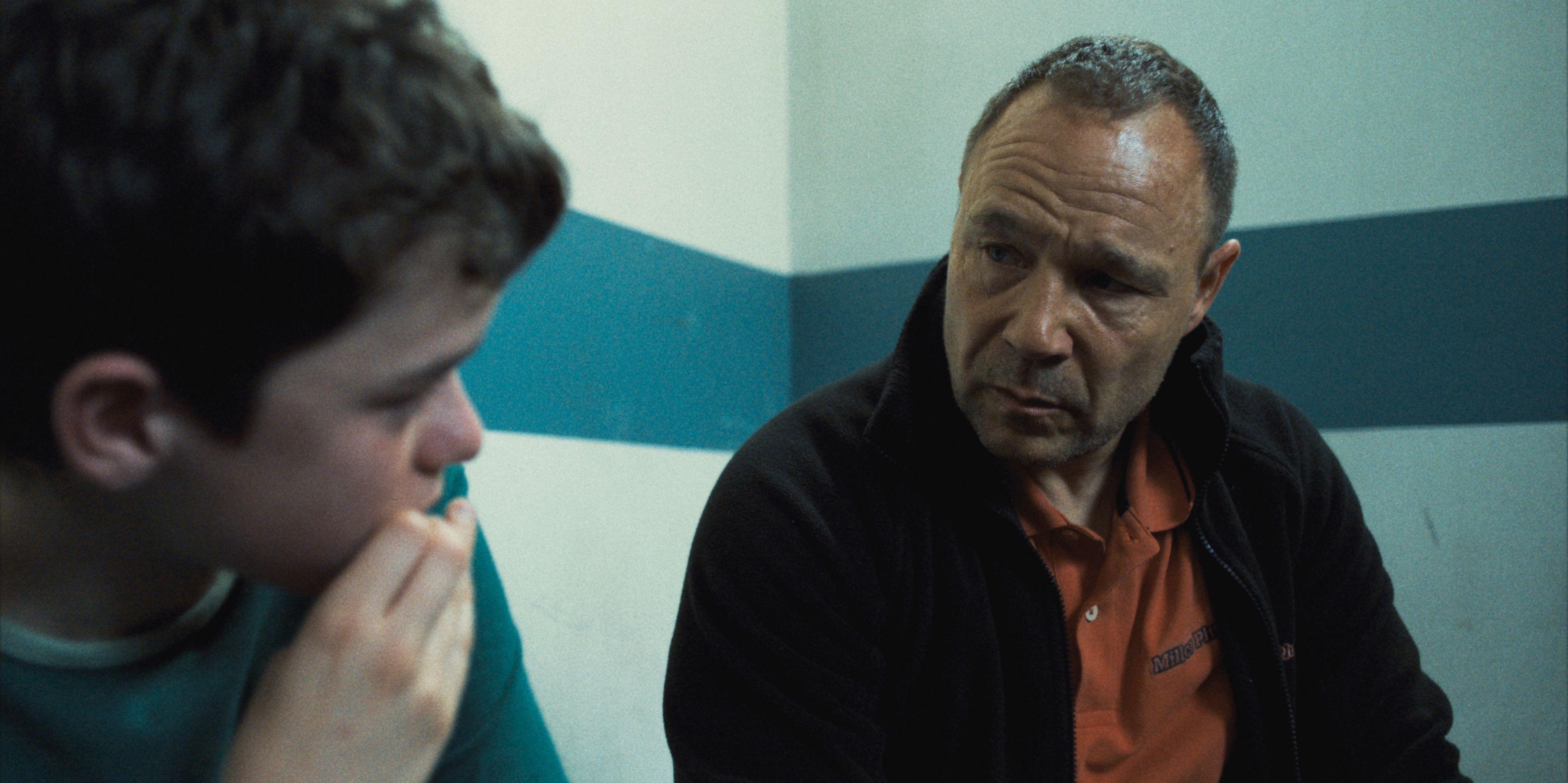 Netflix reveals sneak peek at Stephen Graham's new UK crime drama