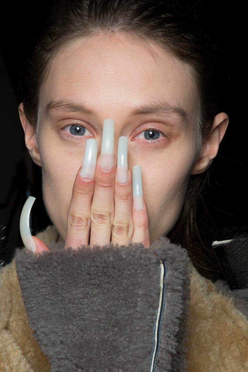 AW19 Nails