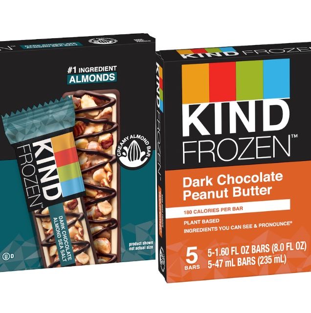 Milk Chocolate Peanut Butter (PRIDE), KIND Nut Bars