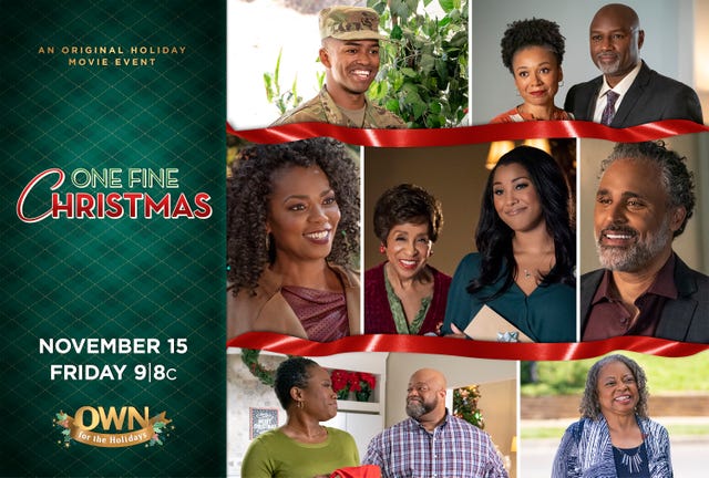 Sneak Preview Of One Fine Christmas On Own - Watch Exclusive Clip