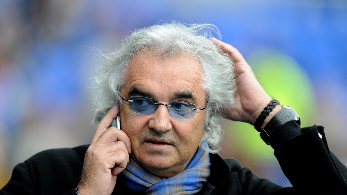 preview for Flavio Briatore best look