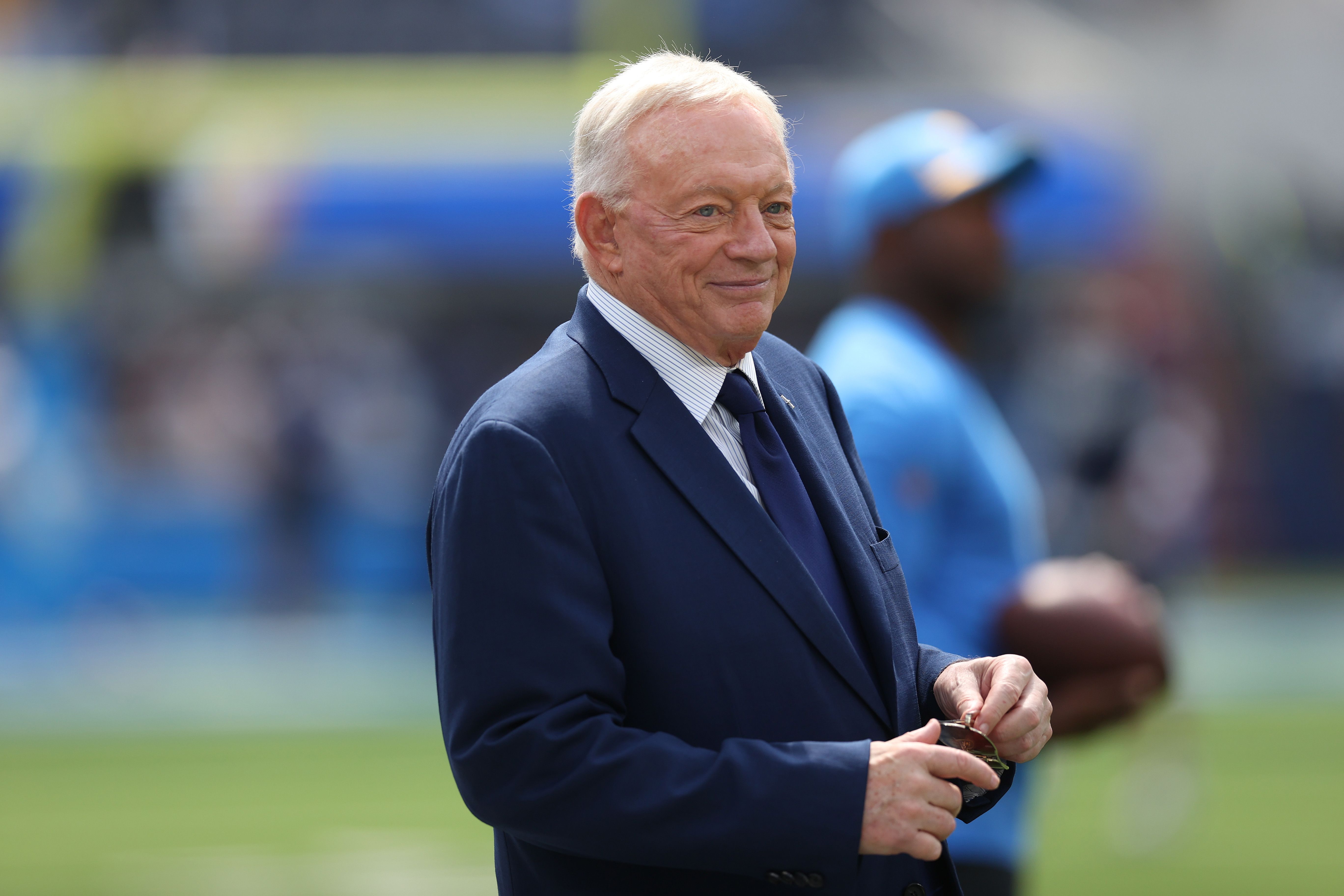 Jerry Jones: Stan Kroenke was 'sent from above' for NFL to return to Los  Angeles