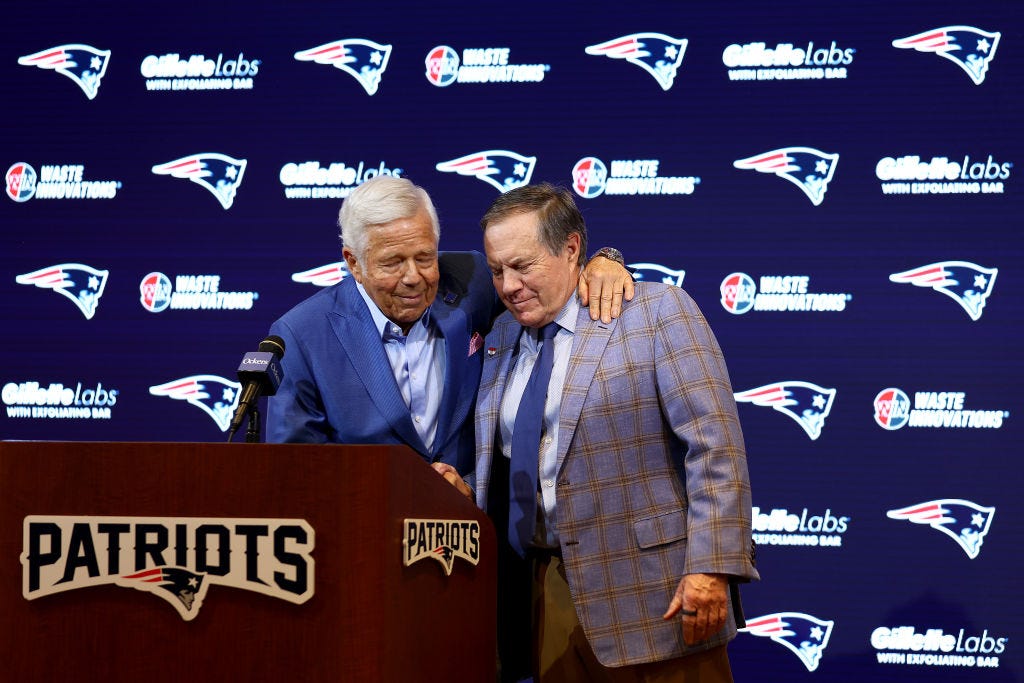 Bill Belichick: Biography, NFL Coach, New England Patriots