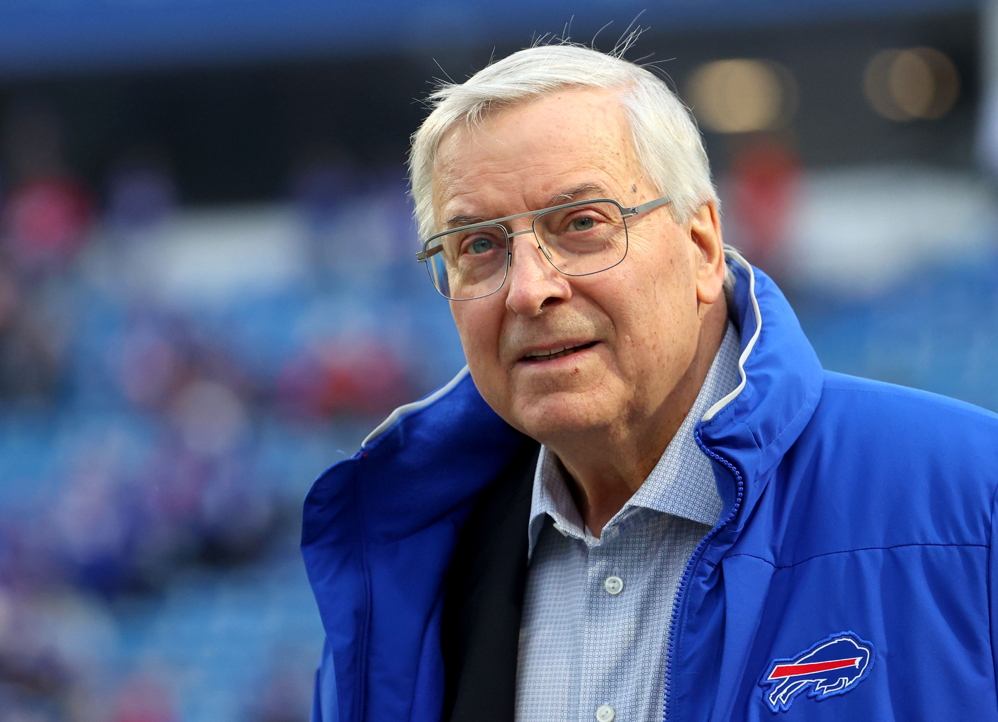 NFL BREAKING NEWS: Buffalo Bills President Terry Pegula announces $4.6 billion stadium renovation project, promising to bring world-class experience to fans. This is considered a historic turning point, not only upgrading the team's infrastructure but also redefining stadium standards in the new era of the NFL. Pegula affirmed that this project will bring fans a world-class football experience, from modern amenities, advanced technology to an unprecedented vibrant atmosphere....