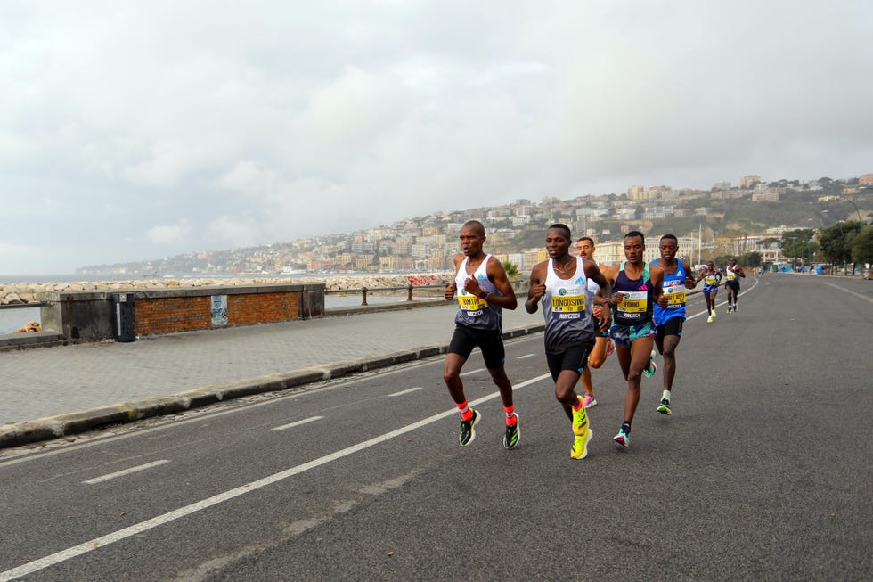 napoli city half marathon