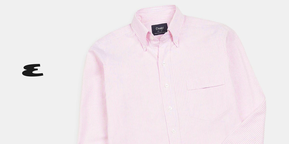 11 Best Oxford Shirts for Men 2025Esquire's Top Picks