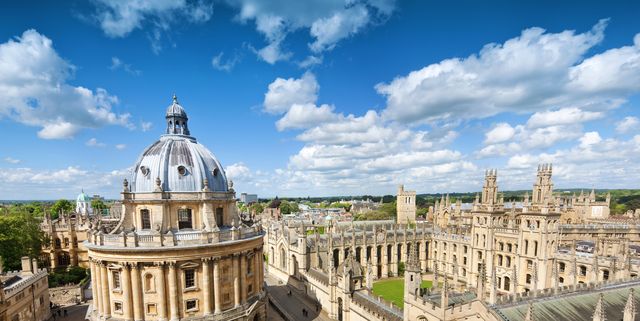 Foodie things to do in Oxford