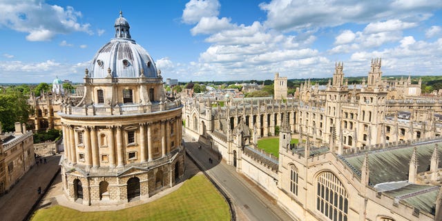 Foodie things to do in Oxford