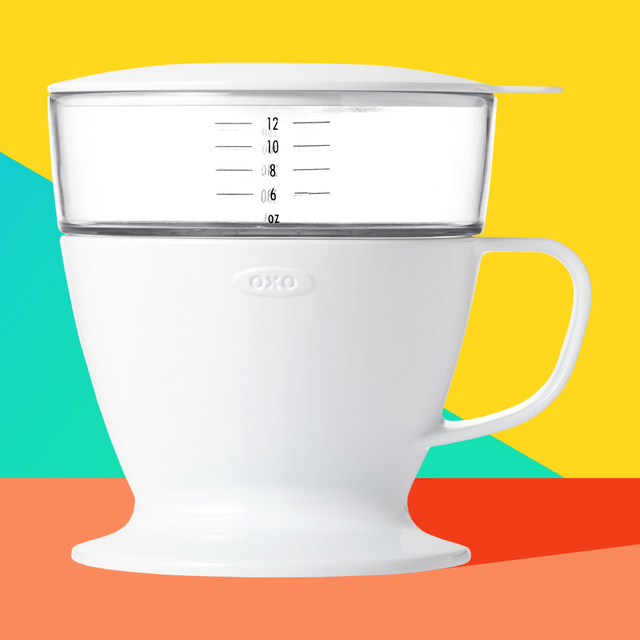 OXO Brew Pour-Over Coffee Maker review