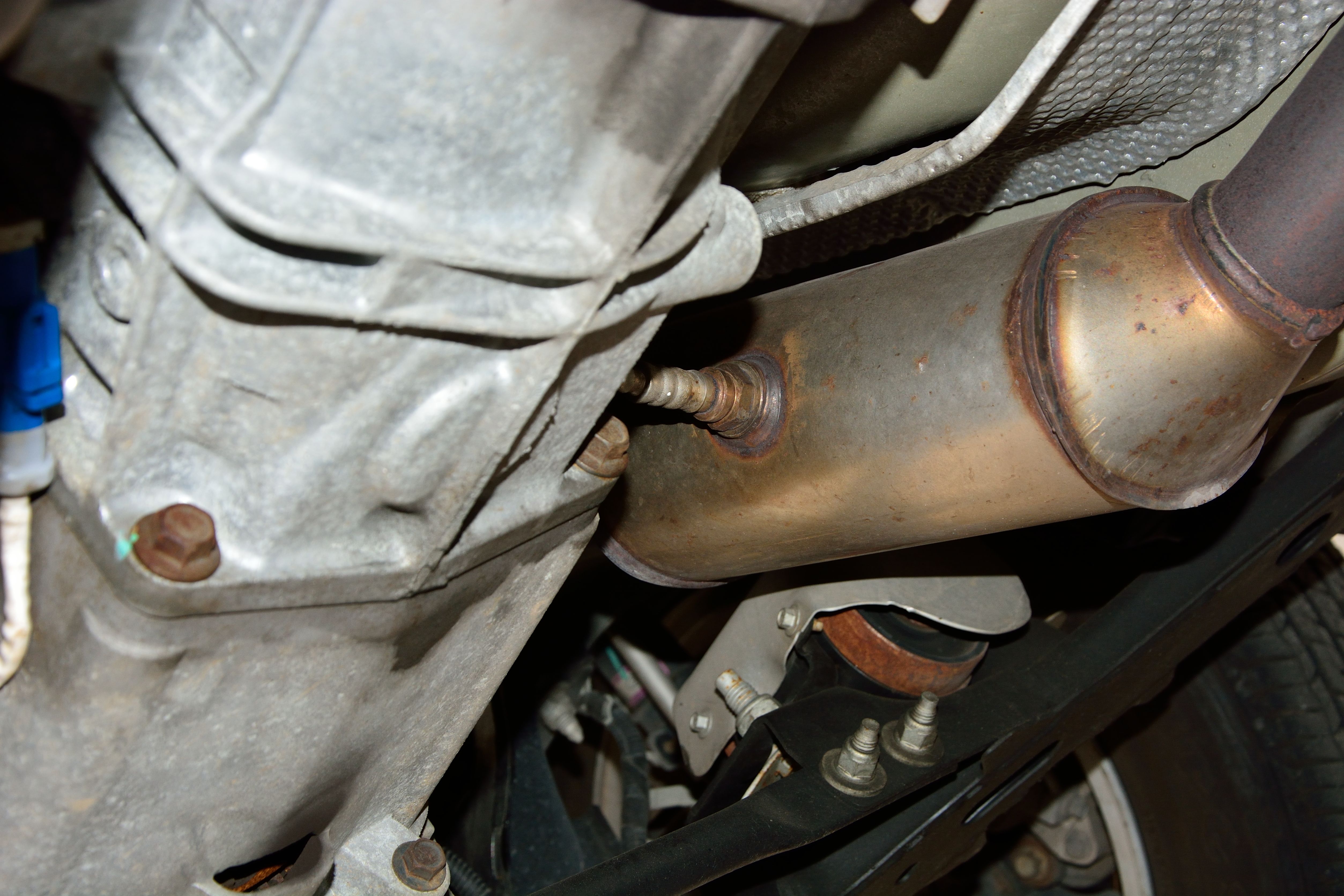 With Catalytic Converter Theft Exploding, State Lawmakers React