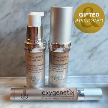 oxygenetix foundation, gifted and approved