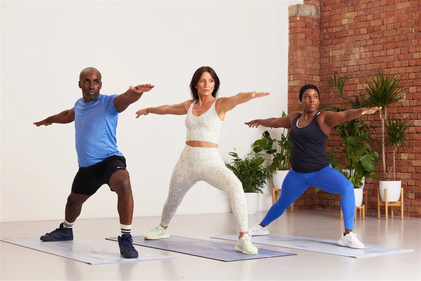 Davina McCall Own Your Goals How to try for free