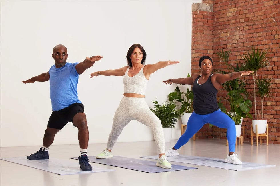 davina mccall own your goals platform