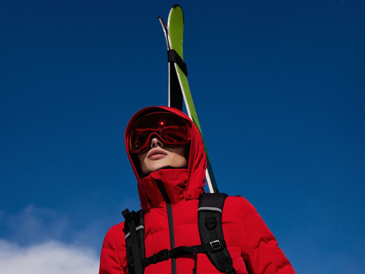 Oysho lanza su primera colección de ropa para esquiar