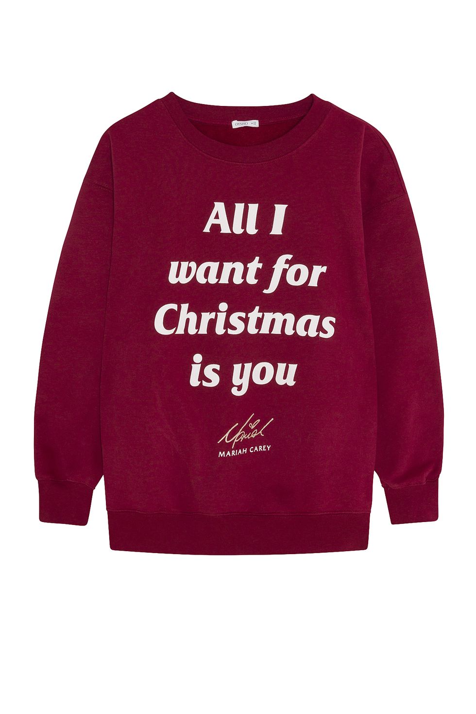 Clothing, Sleeve, T-shirt, Long-sleeved t-shirt, Red, Product, Text, Maroon, Outerwear, Top, 
