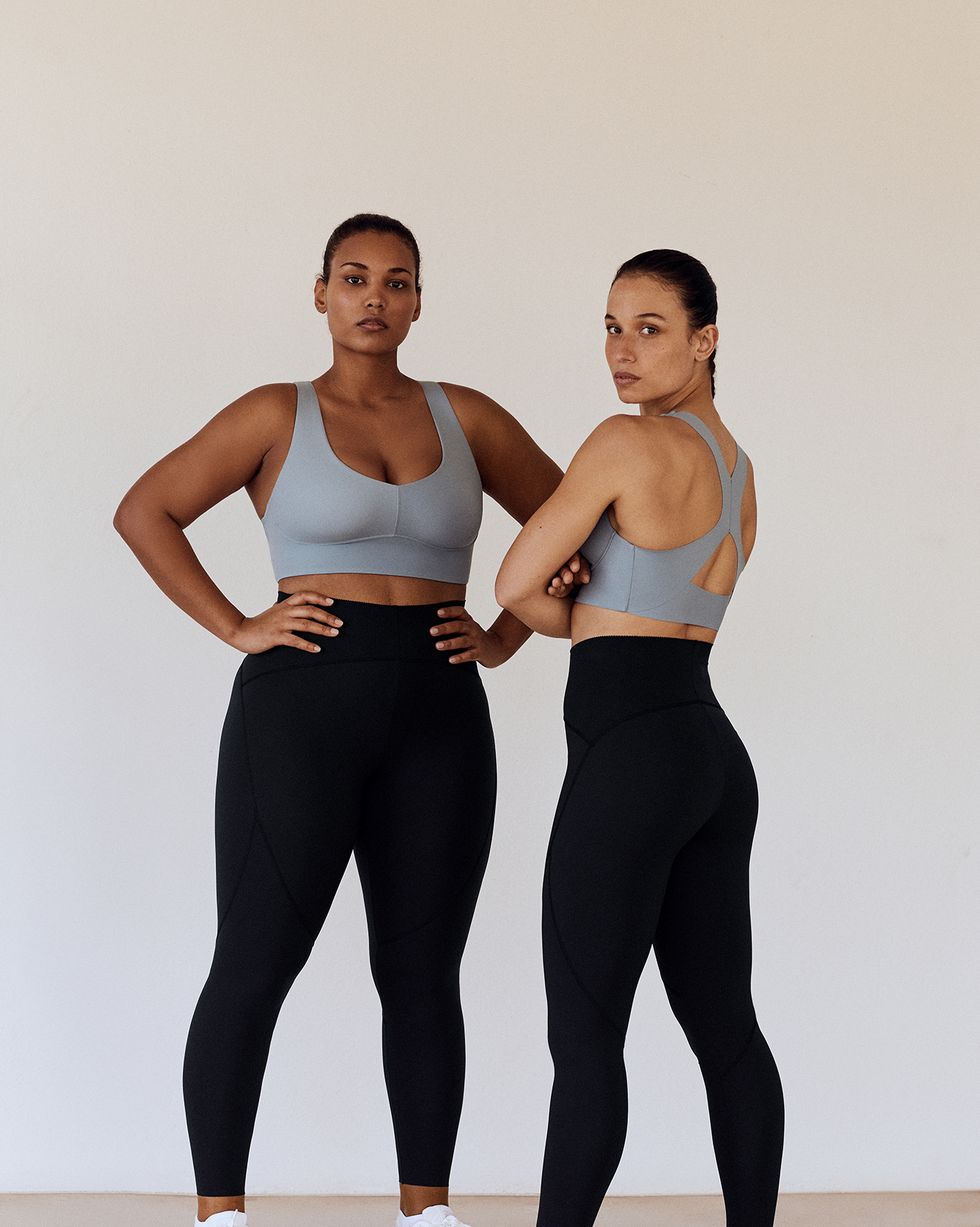 Oysho diseña los leggings reductores para ir al gym perfecta