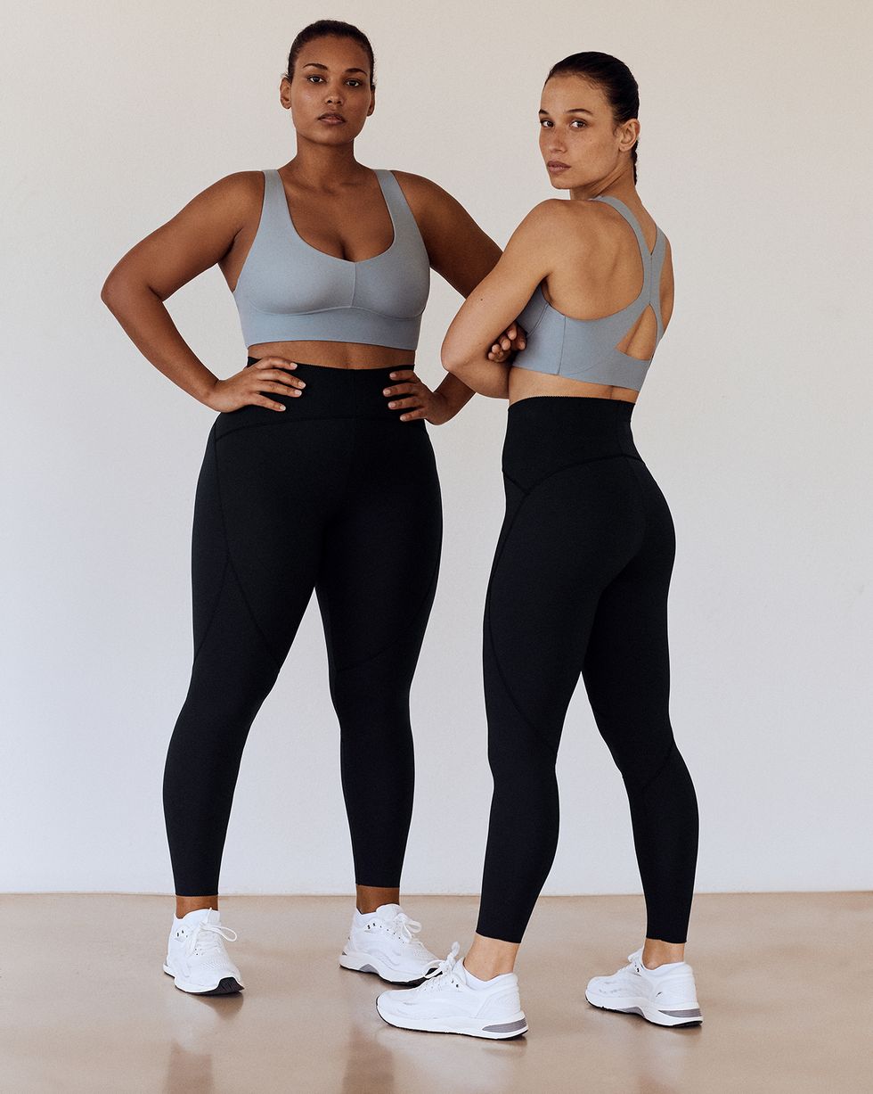 Oysho diseña los leggings reductores para ir al gym perfecta