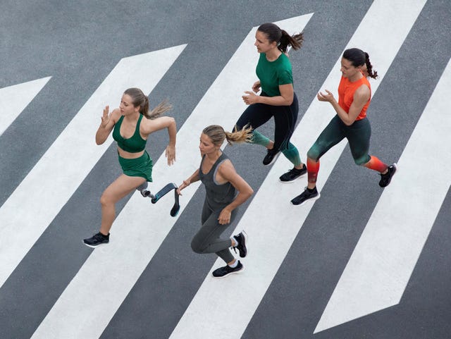 oysho, sport, run, club, correr, grupo, gratis