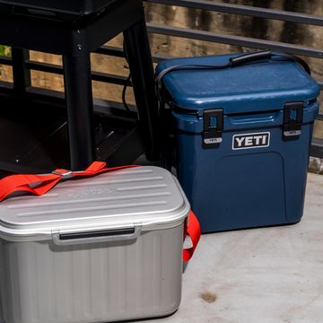 oyster and yeti cooler comparison test
