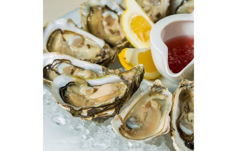 oysters