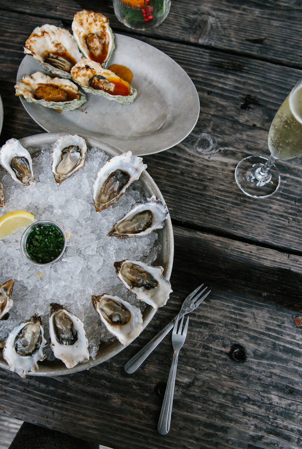 Oyster Loft - Most Romantic Restaurants in U.S.