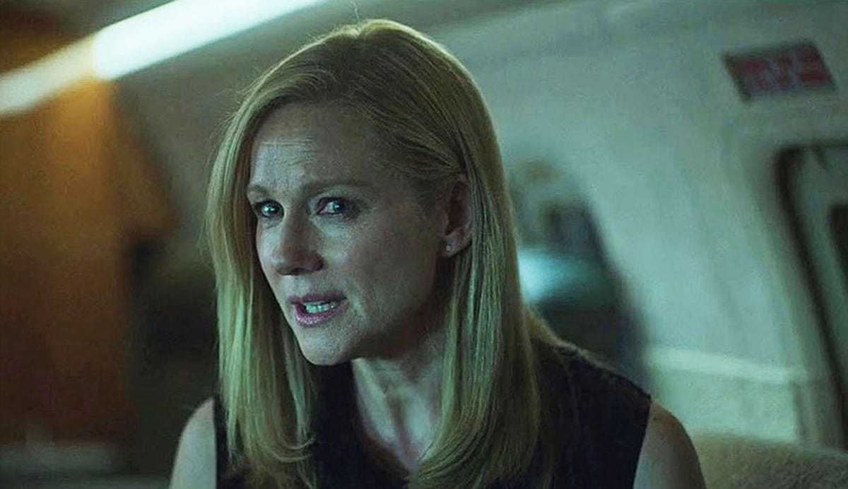 Marty versus Wendy Byrde: In the final season of 'Ozark', women look set to  take every seat at the big table