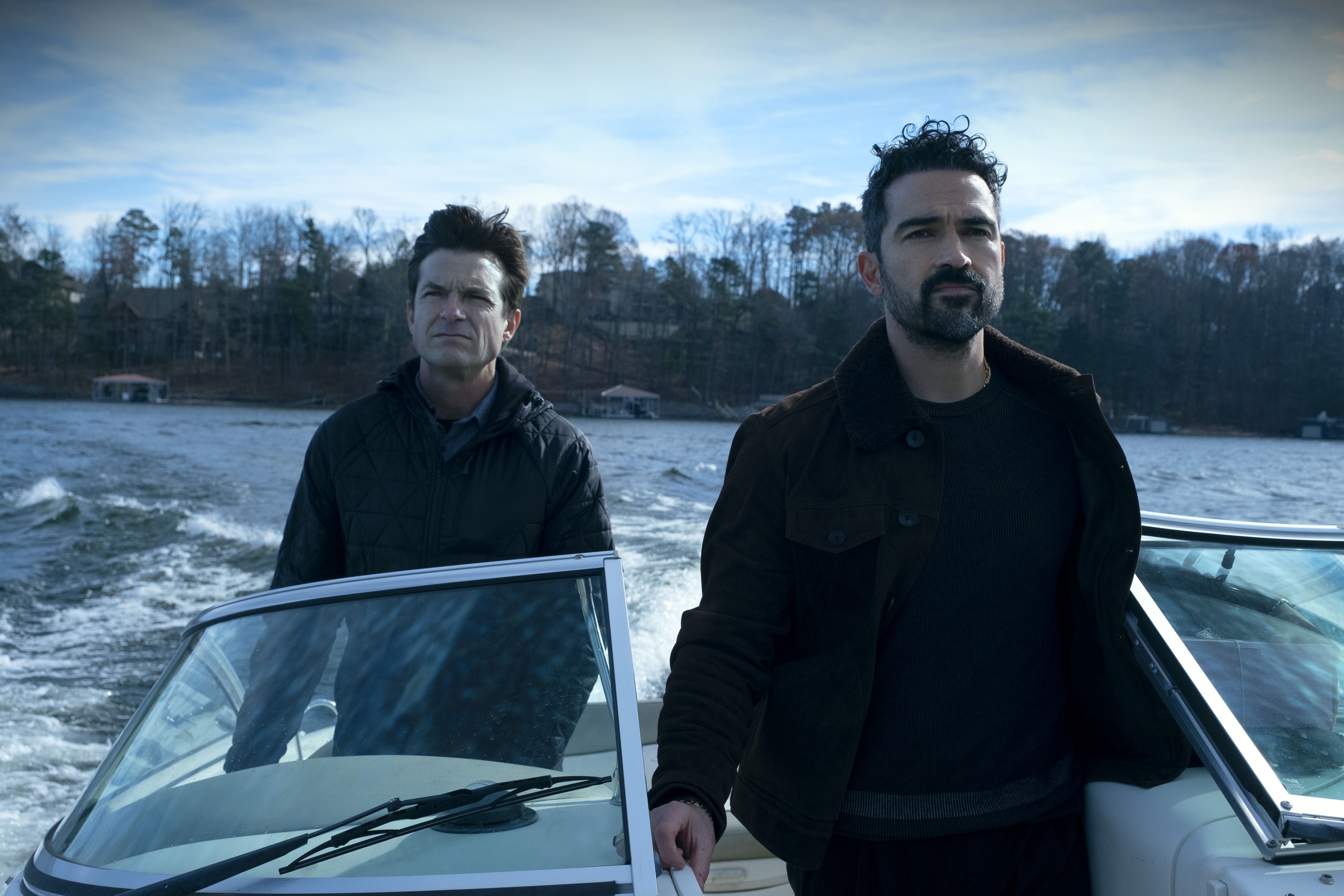 Ozark is back to close out its final season