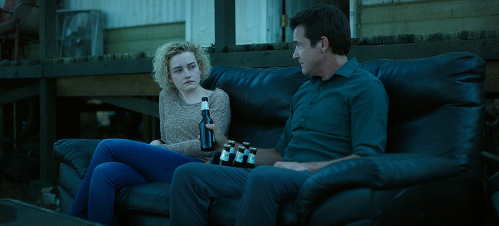 Ozark's Julia Garner Teases Ruth's Surprising Season-Three