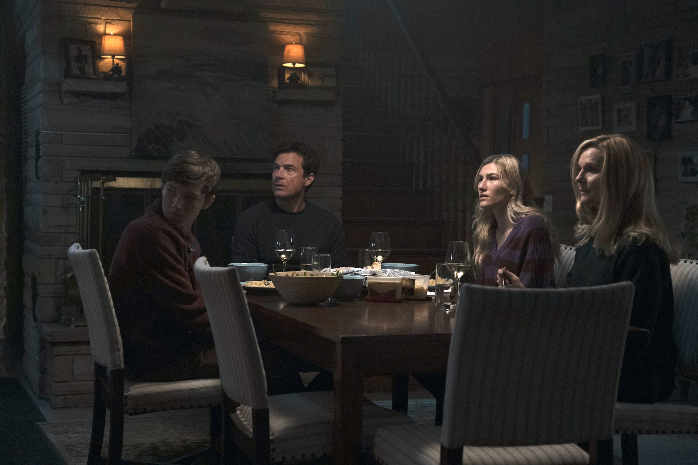 New Ozark photos have fans thinking Ben returns in season 4 part 2