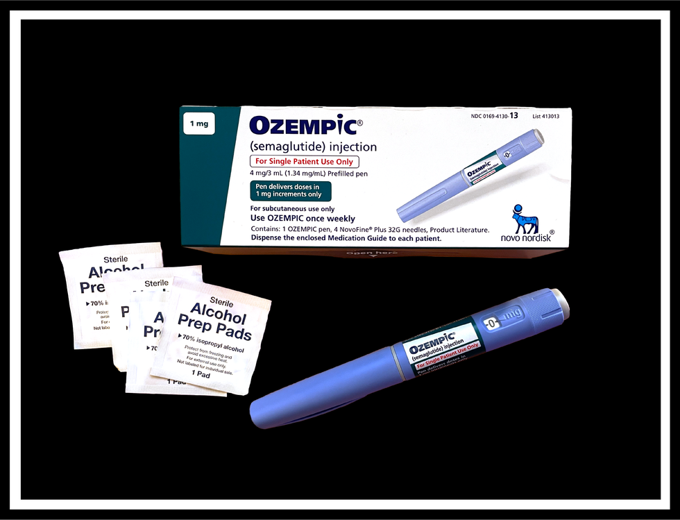 ozempic injectable materials