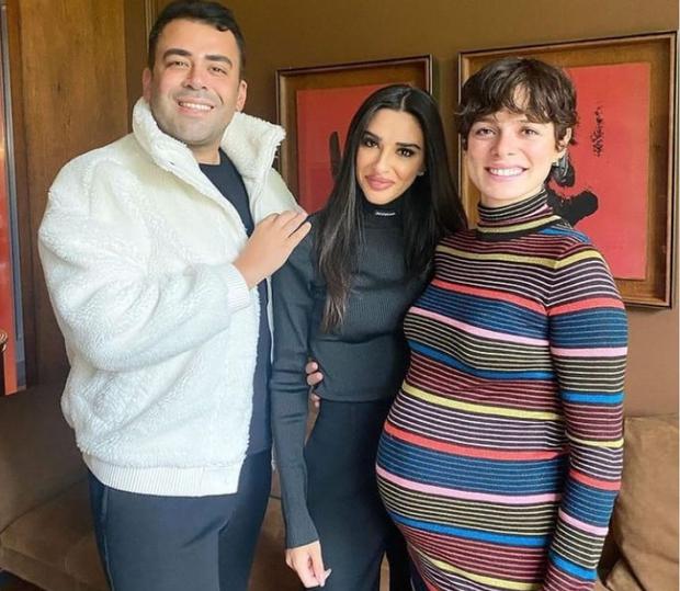 ozge ozpirincci embarazo